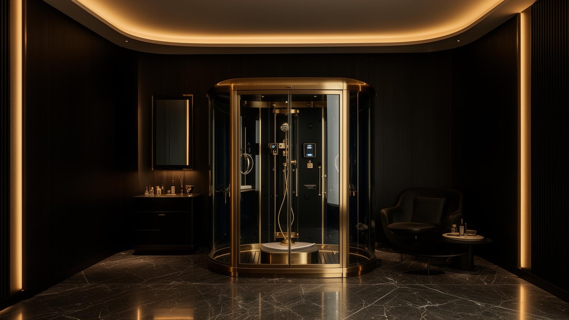 HiCure interior preview