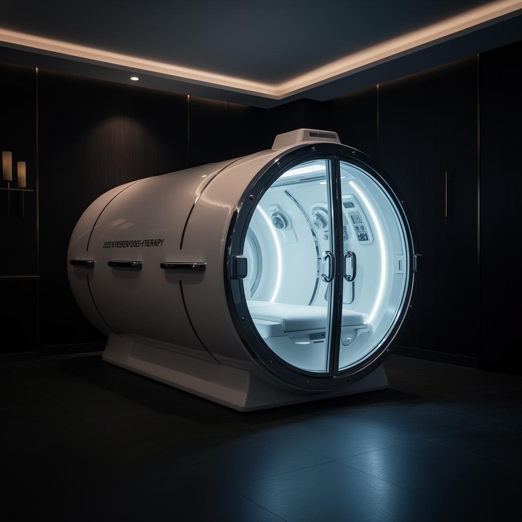 HBOT chamber