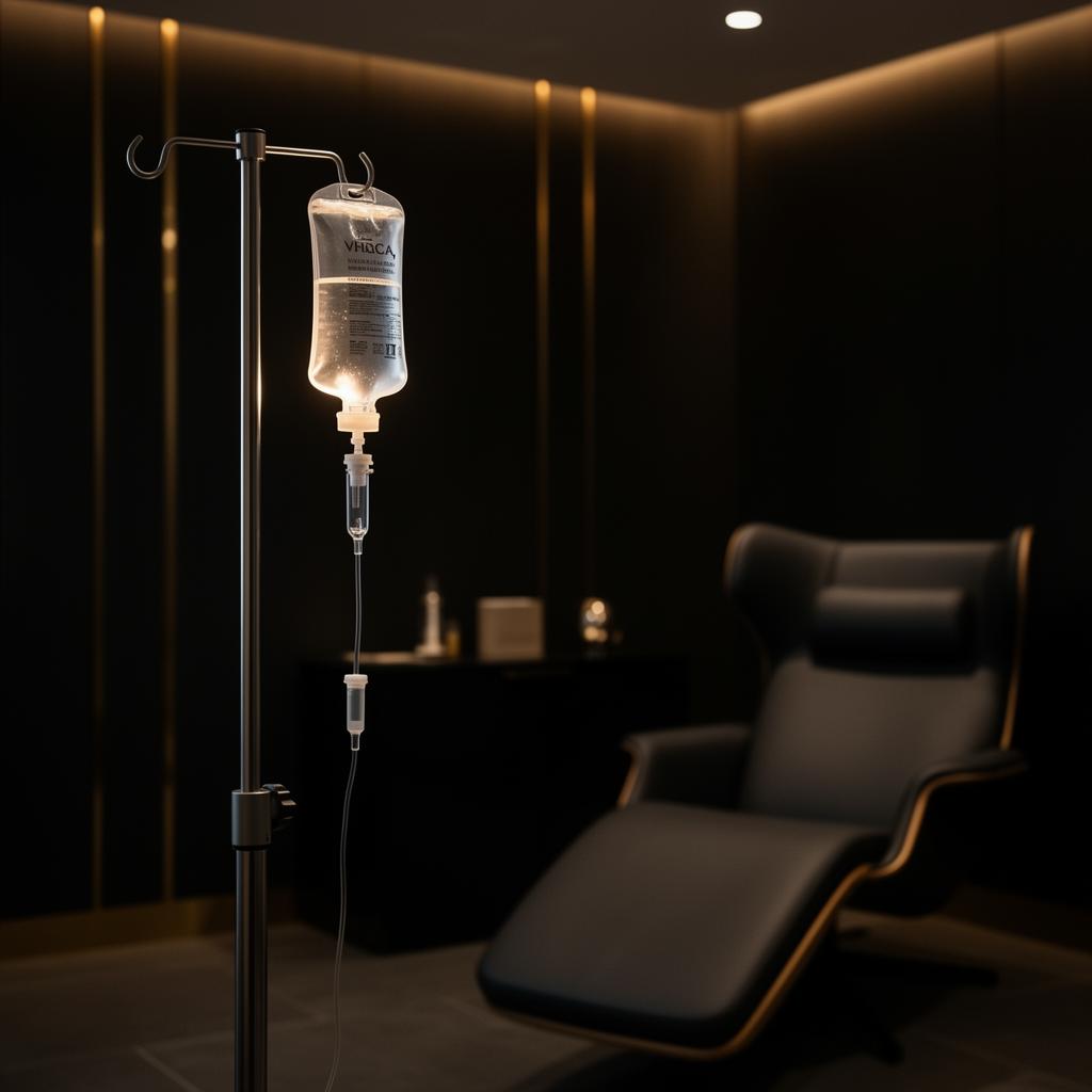 IV Vitamin Therapy