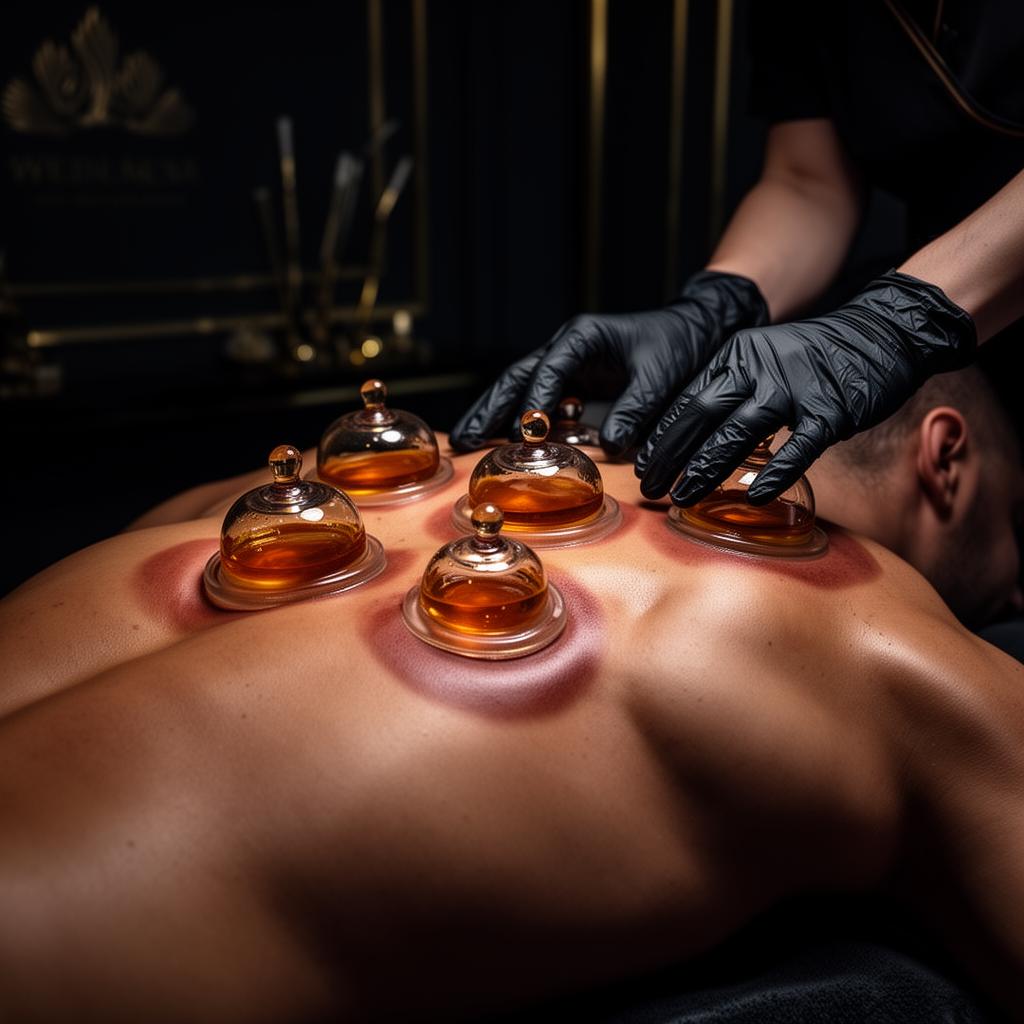 Wet Cupping Therapy